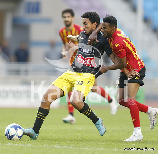 L1 22/23 P.OFF8 : Espérance de Tunis - US Ben Guerdane 2-0