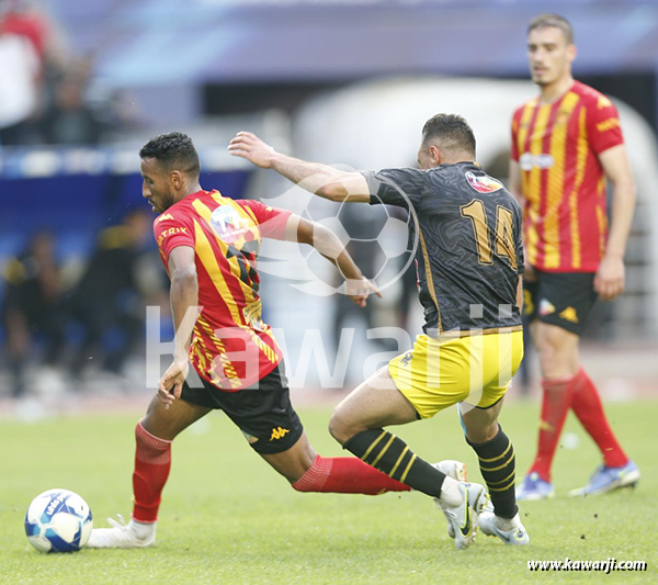 L1 22/23 P.OFF8 : Espérance de Tunis - US Ben Guerdane 2-0