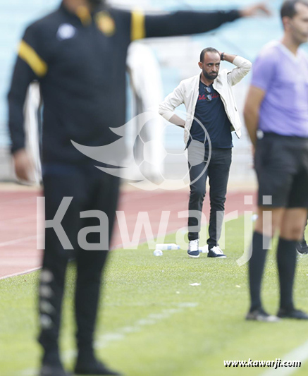 L1 22/23 P.OFF8 : Espérance de Tunis - US Ben Guerdane 2-0
