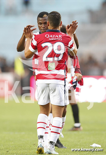 L1 22/23 P.OFF9 : Club Africain - CS Sfaxien 2-0