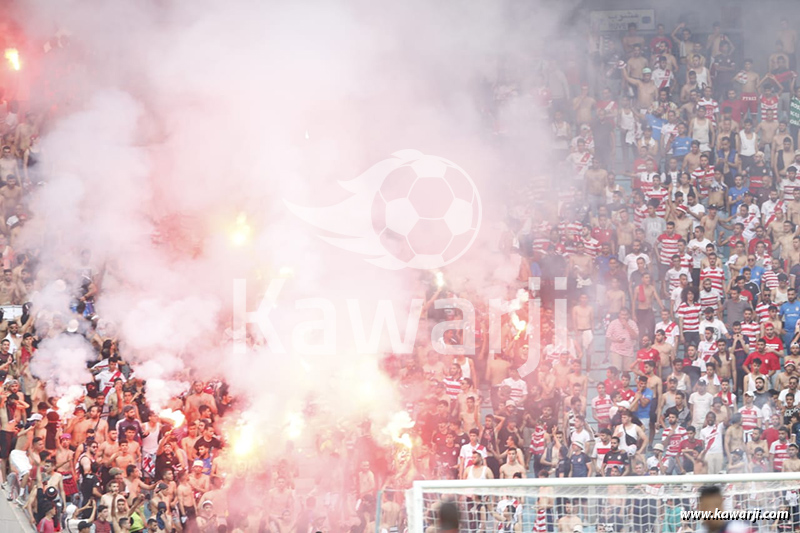 L1 22/23 P.OFF9 : Club Africain - CS Sfaxien 2-0