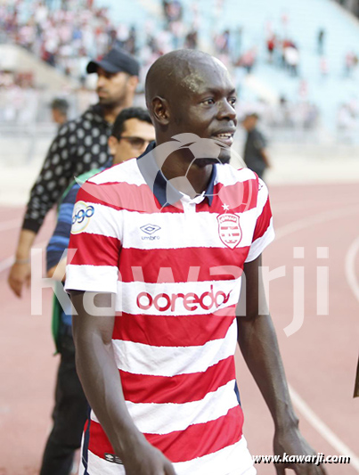 L1 22/23 P.OFF9 : Club Africain - CS Sfaxien 2-0