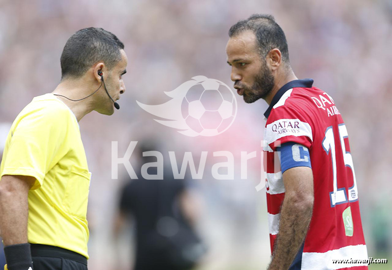 L1 22/23 P.OFF9 : Club Africain - CS Sfaxien 2-0