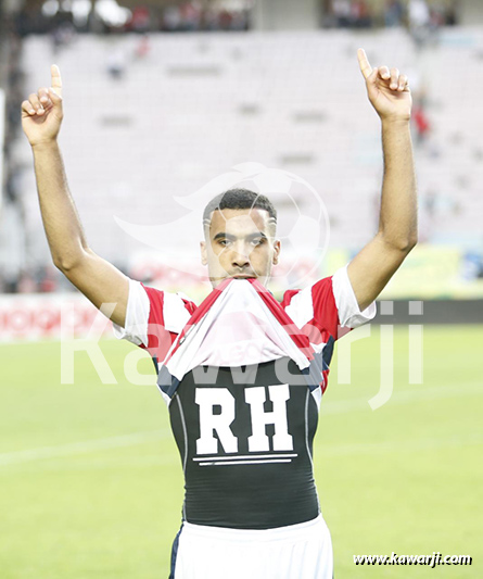 L1 22/23 P.OFF9 : Club Africain - CS Sfaxien 2-0