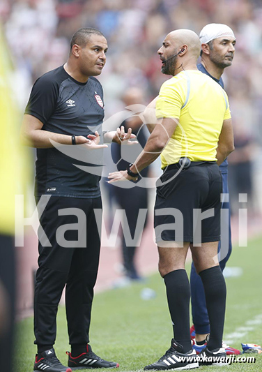 L1 22/23 P.OFF9 : Club Africain - CS Sfaxien 2-0