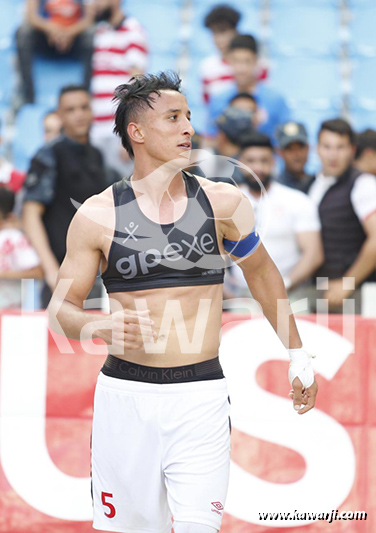 L1 22/23 P.OFF9 : Club Africain - CS Sfaxien 2-0