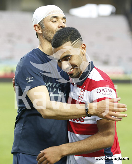 L1 22/23 P.OFF9 : Club Africain - CS Sfaxien 2-0