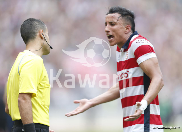 L1 22/23 P.OFF9 : Club Africain - CS Sfaxien 2-0