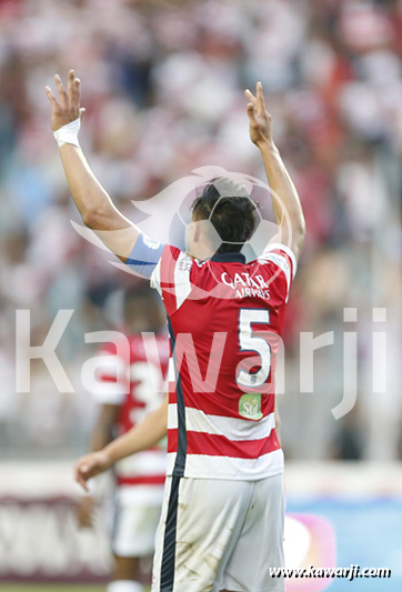 L1 22/23 P.OFF9 : Club Africain - CS Sfaxien 2-0