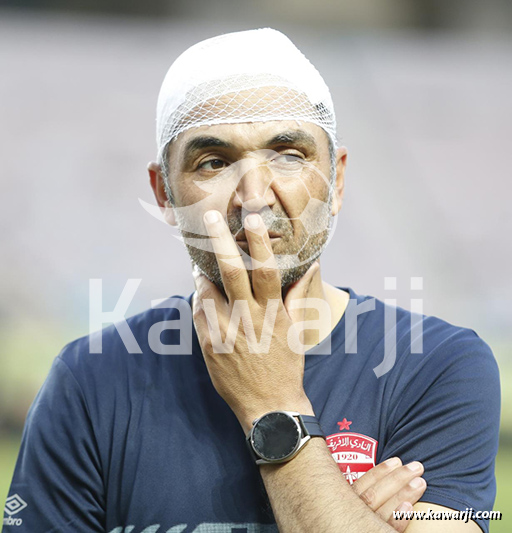 L1 22/23 P.OFF9 : Club Africain - CS Sfaxien 2-0