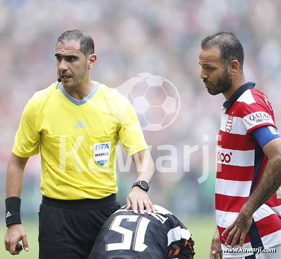 L1 22/23 P.OFF9 : Club Africain - CS Sfaxien 2-0