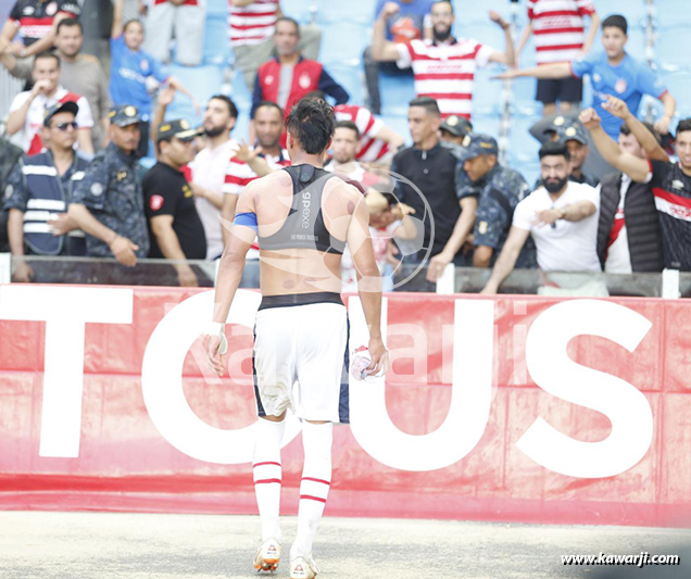 L1 22/23 P.OFF9 : Club Africain - CS Sfaxien 2-0