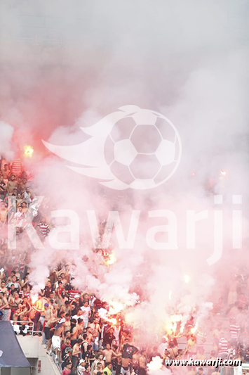 L1 22/23 P.OFF9 : Club Africain - CS Sfaxien 2-0