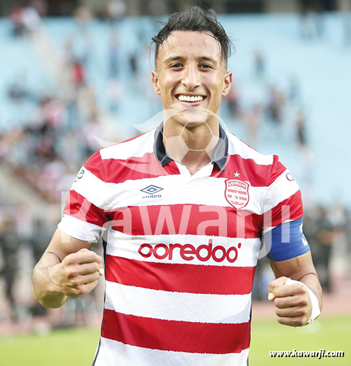 L1 22/23 P.OFF9 : Club Africain - CS Sfaxien 2-0