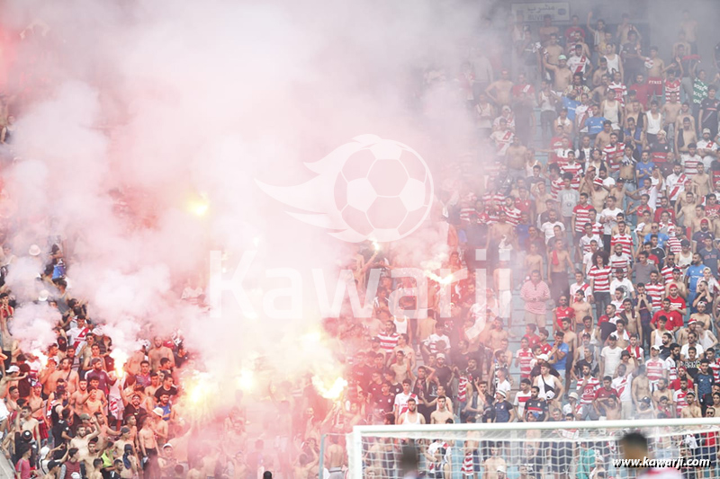 L1 22/23 P.OFF9 : Club Africain - CS Sfaxien 2-0