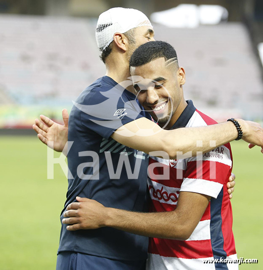 L1 22/23 P.OFF9 : Club Africain - CS Sfaxien 2-0