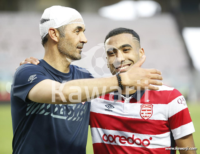 L1 22/23 P.OFF9 : Club Africain - CS Sfaxien 2-0