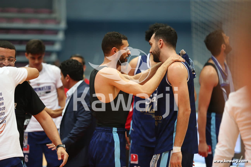 Finales Coupe de Tunisie de basket-ball Hommes et Dames