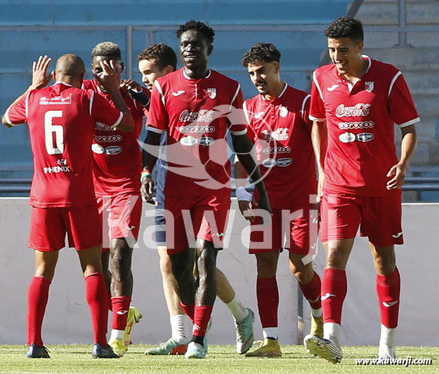 L1 22/23 P.Off11 : Olympique de Béja - CS Sfaxien 2-0