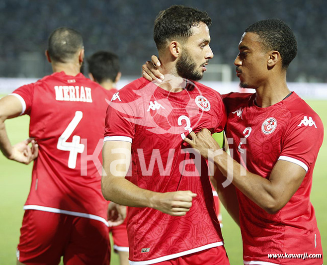 Amical : Algérie - Tunisie 1-1