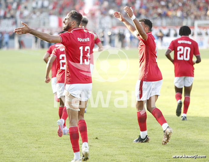 L1 22/23 P.OFF12: Etoile du Sahel - Club Africain 2-0