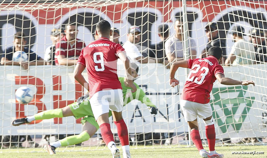 L1 22/23 P.OFF12: Etoile du Sahel - Club Africain 2-0