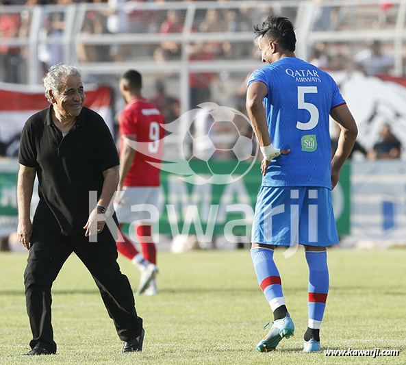 L1 22/23 P.OFF12: Etoile du Sahel - Club Africain 2-0