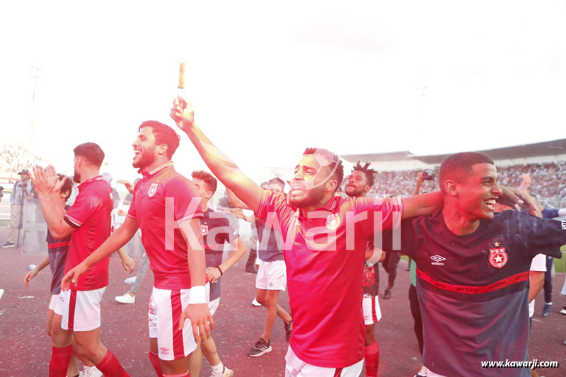 L1 22/23 P.OFF12: Etoile du Sahel - Club Africain 2-0