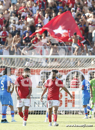 L1 22/23 P.OFF12: Etoile du Sahel - Club Africain 2-0