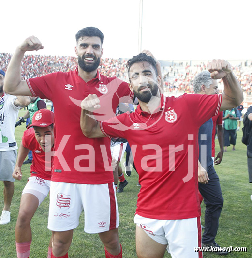 L1 22/23 P.OFF12: Etoile du Sahel - Club Africain 2-0