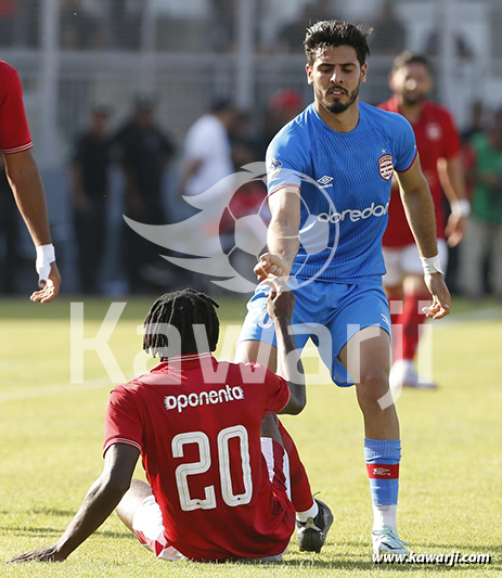 L1 22/23 P.OFF12: Etoile du Sahel - Club Africain 2-0