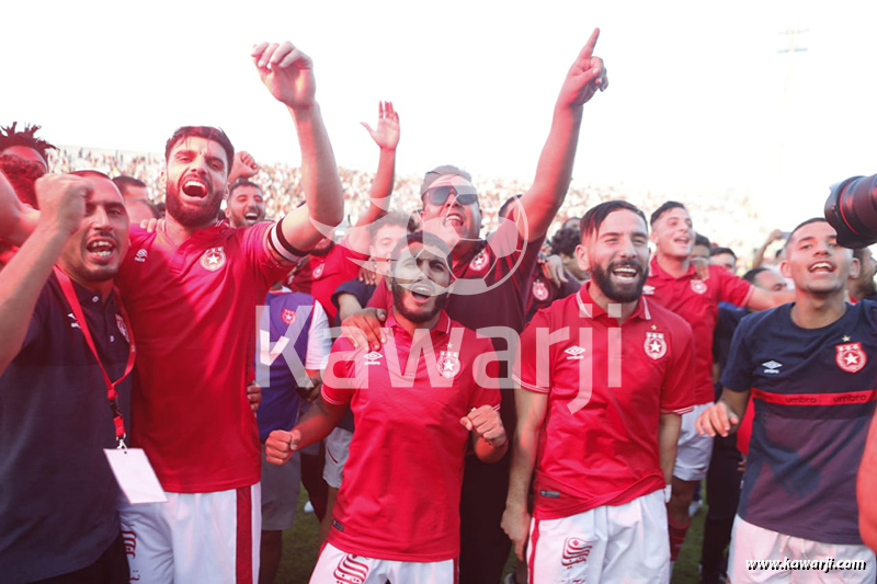 L1 22/23 P.OFF12: Etoile du Sahel - Club Africain 2-0