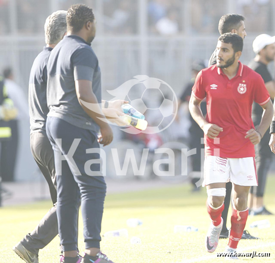 L1 22/23 P.OFF12: Etoile du Sahel - Club Africain 2-0