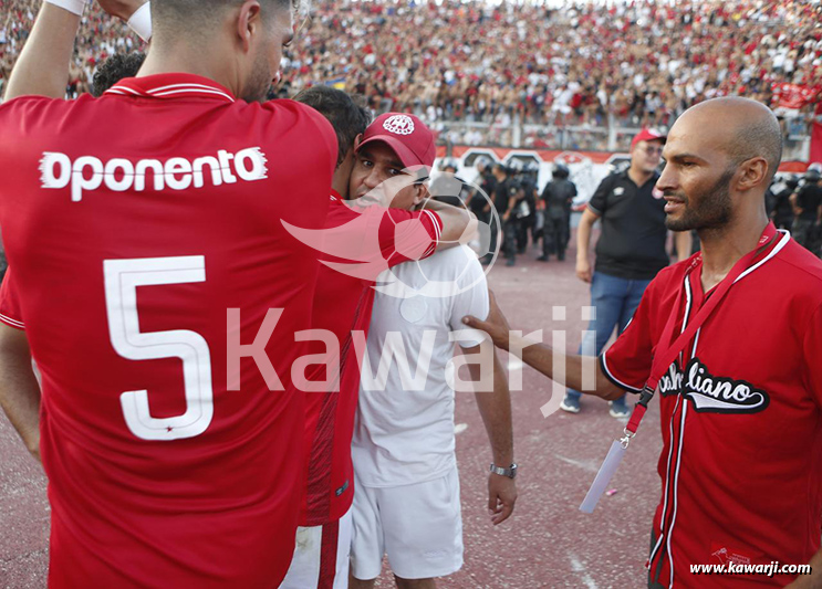L1 22/23 P.OFF12: Etoile du Sahel - Club Africain 2-0
