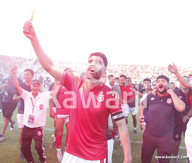 L1 22/23 P.OFF12: Etoile du Sahel - Club Africain 2-0