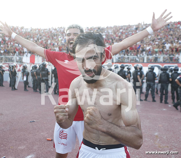 L1 22/23 P.OFF12: Etoile du Sahel - Club Africain 2-0