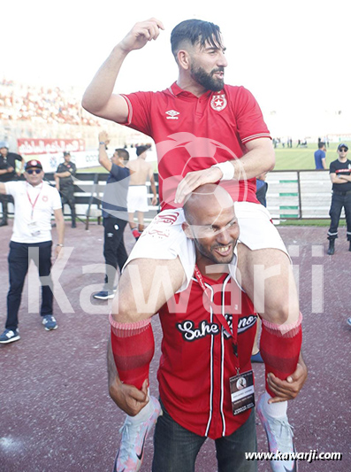 L1 22/23 P.OFF12: Etoile du Sahel - Club Africain 2-0