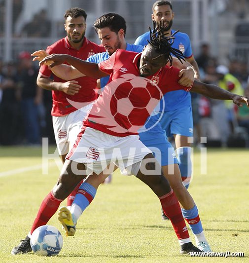 L1 22/23 P.OFF12: Etoile du Sahel - Club Africain 2-0
