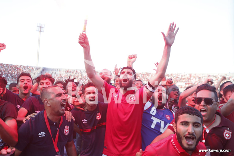 L1 22/23 P.OFF12: Etoile du Sahel - Club Africain 2-0