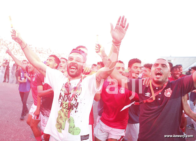 L1 22/23 P.OFF12: Etoile du Sahel - Club Africain 2-0