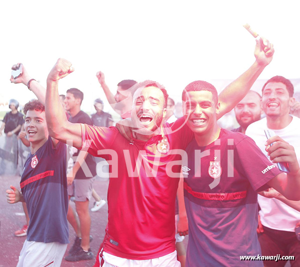 L1 22/23 P.OFF12: Etoile du Sahel - Club Africain 2-0