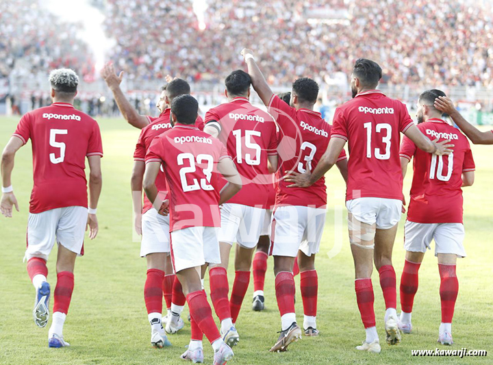 L1 22/23 P.OFF12: Etoile du Sahel - Club Africain 2-0