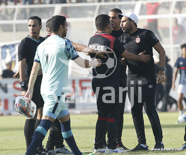 L1 22/23 P.OFF12: Etoile du Sahel - Club Africain 2-0