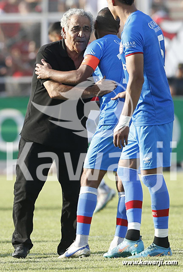 L1 22/23 P.OFF12: Etoile du Sahel - Club Africain 2-0