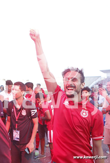 L1 22/23 P.OFF12: Etoile du Sahel - Club Africain 2-0