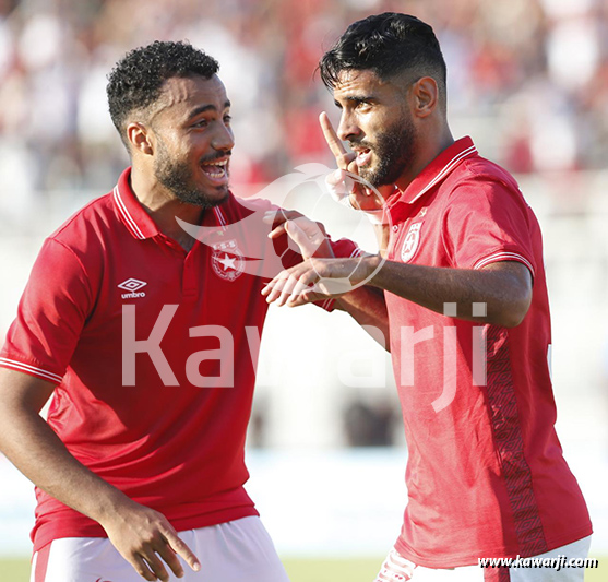 L1 22/23 P.OFF12: Etoile du Sahel - Club Africain 2-0