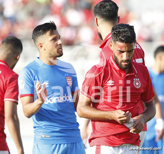 L1 22/23 P.OFF12: Etoile du Sahel - Club Africain 2-0