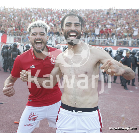 L1 22/23 P.OFF12: Etoile du Sahel - Club Africain 2-0