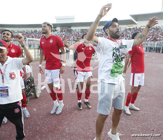 L1 22/23 P.OFF12: Etoile du Sahel - Club Africain 2-0
