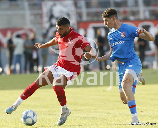 L1 22/23 P.OFF12: Etoile du Sahel - Club Africain 2-0